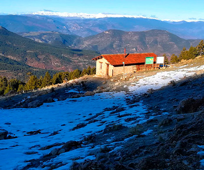 Tossa Pelada y el Pedró