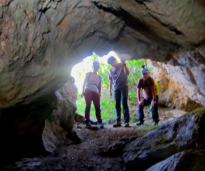 Cueva  dels Esquerols