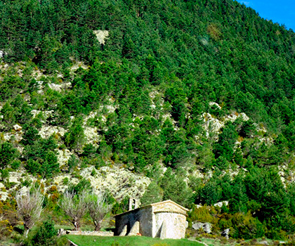 Ascensión al Cadinell