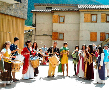 The Cathars Festival