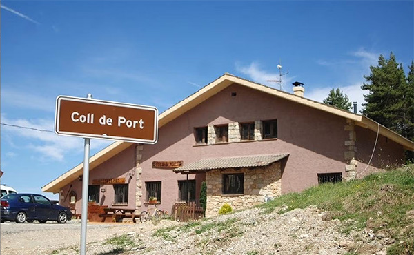 Coll de Port