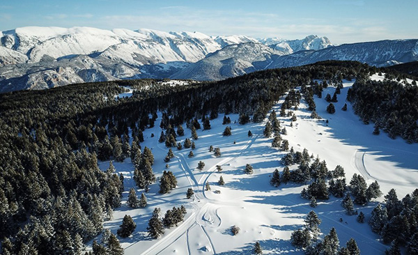 Ski de fond 1