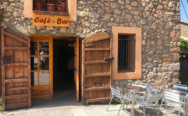 Cafè Bar el Farra