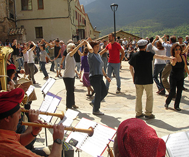 Festa major of Josa de Cadí