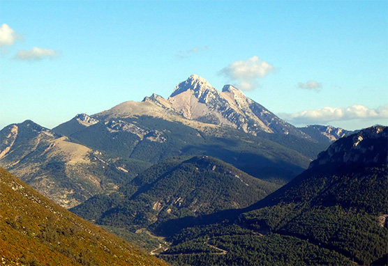 Vallée de Josa i Tuixén