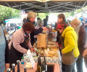 Fira de la Vall a Tuixent