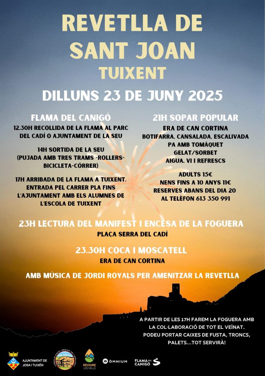 Revetlla de Sant Joan